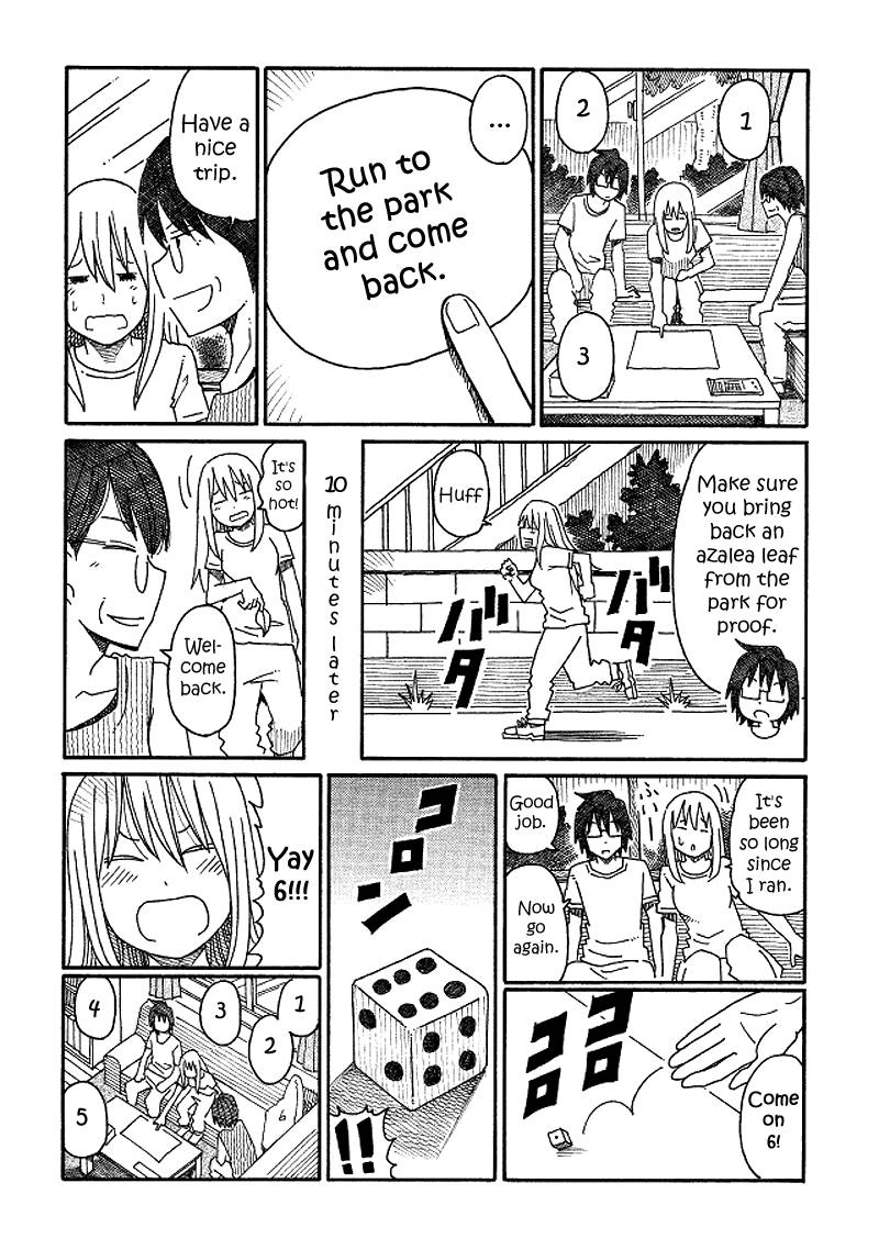 Hatarakanai Futari (The Jobless Siblings) Chapter 101 2